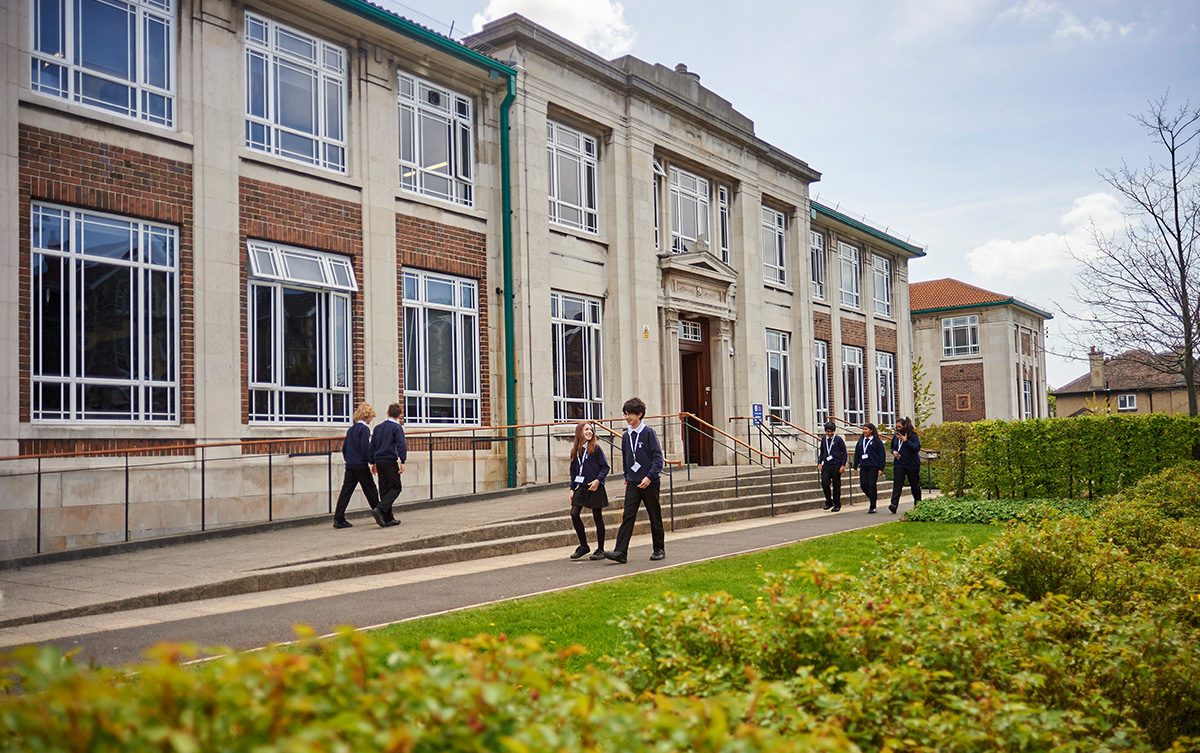 Cotham School - Home